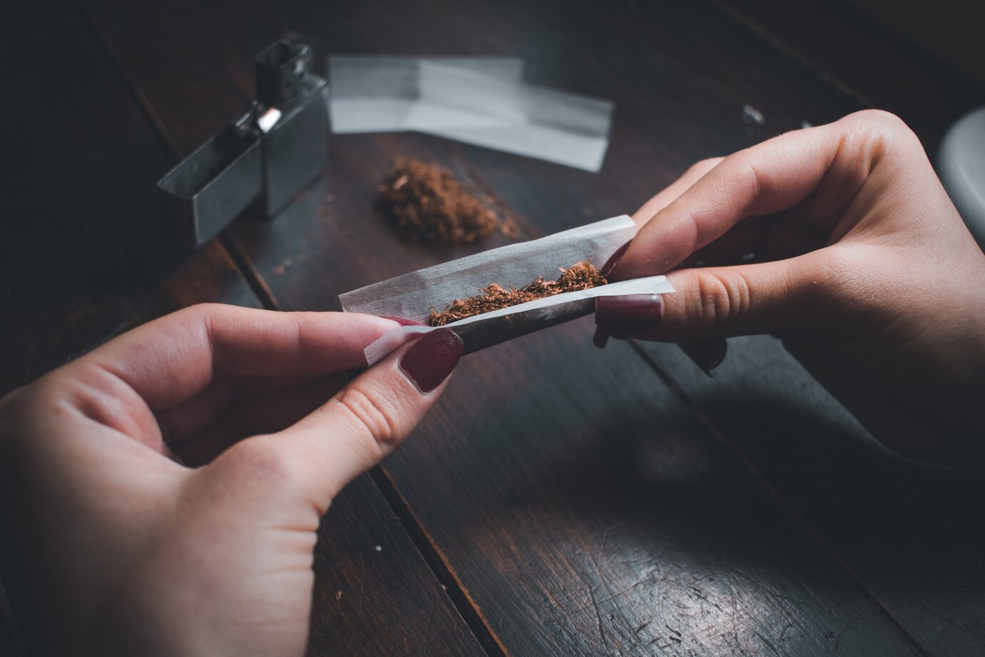 Tabaco para Entubar