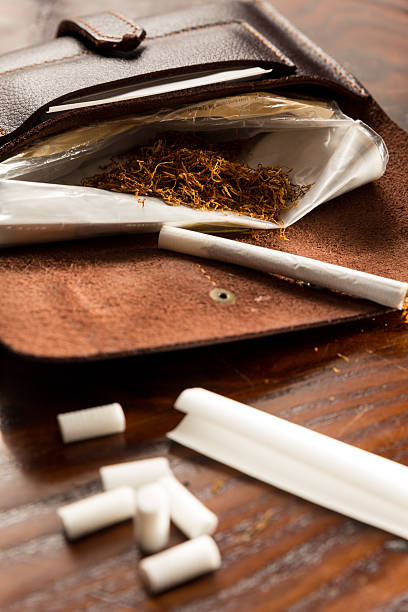 Bolsa de tabaco de liar