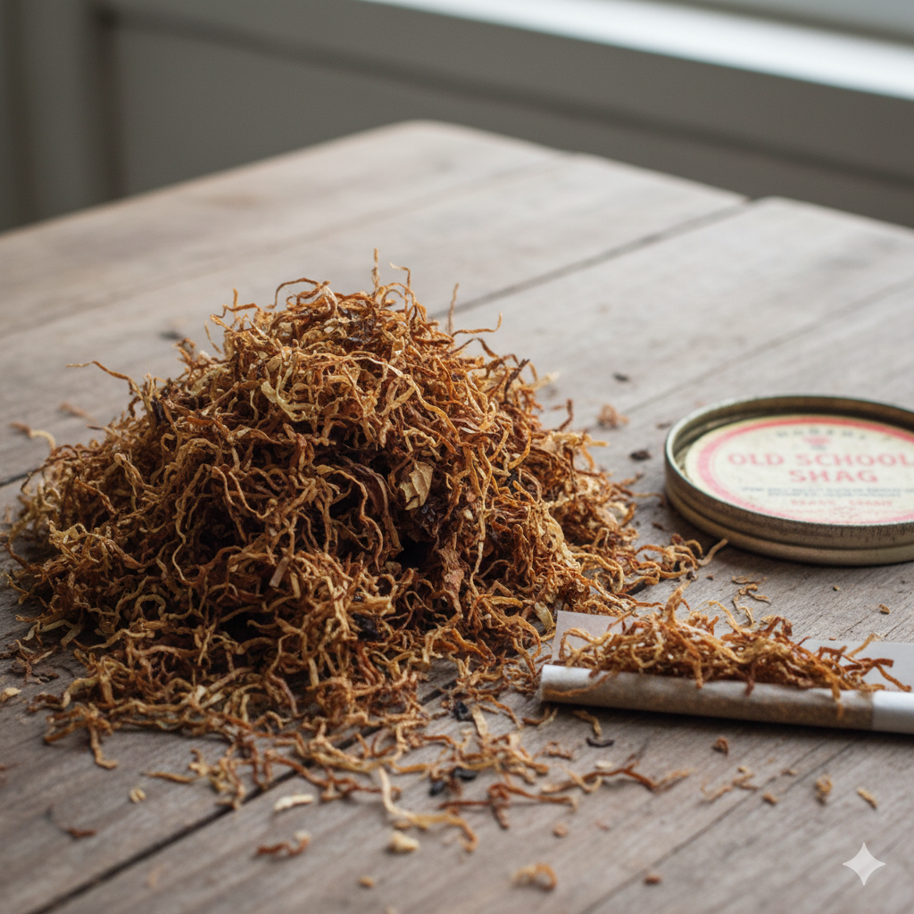 Descubre las variedades más populares de tabaco de picadura